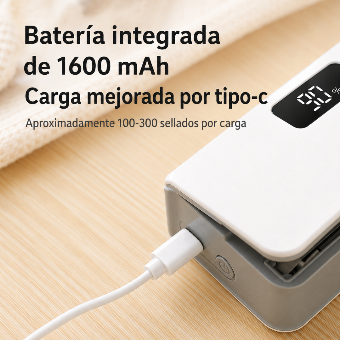 Sellador Térmico
