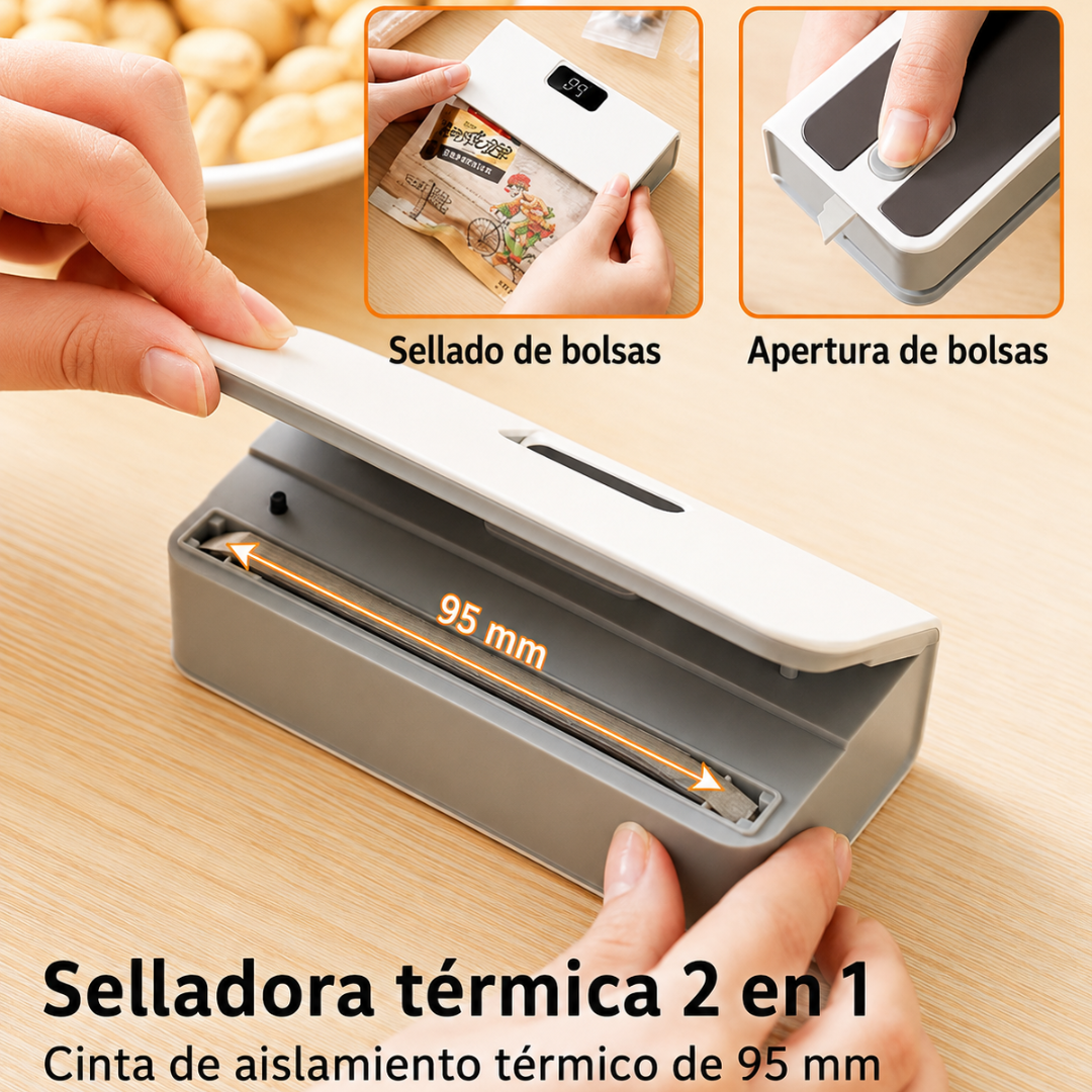 Sellador Térmico