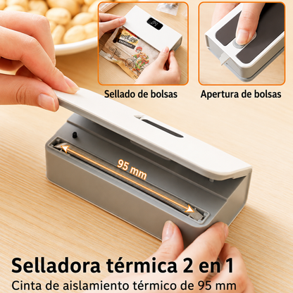Sellador Térmico