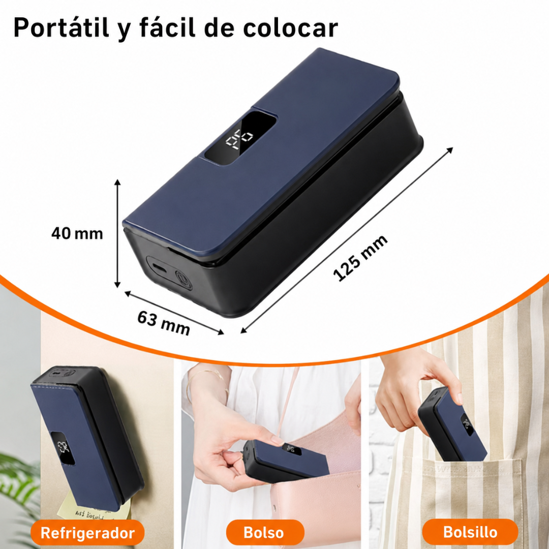 Sellador Térmico