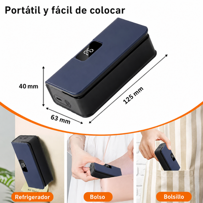 Sellador Térmico
